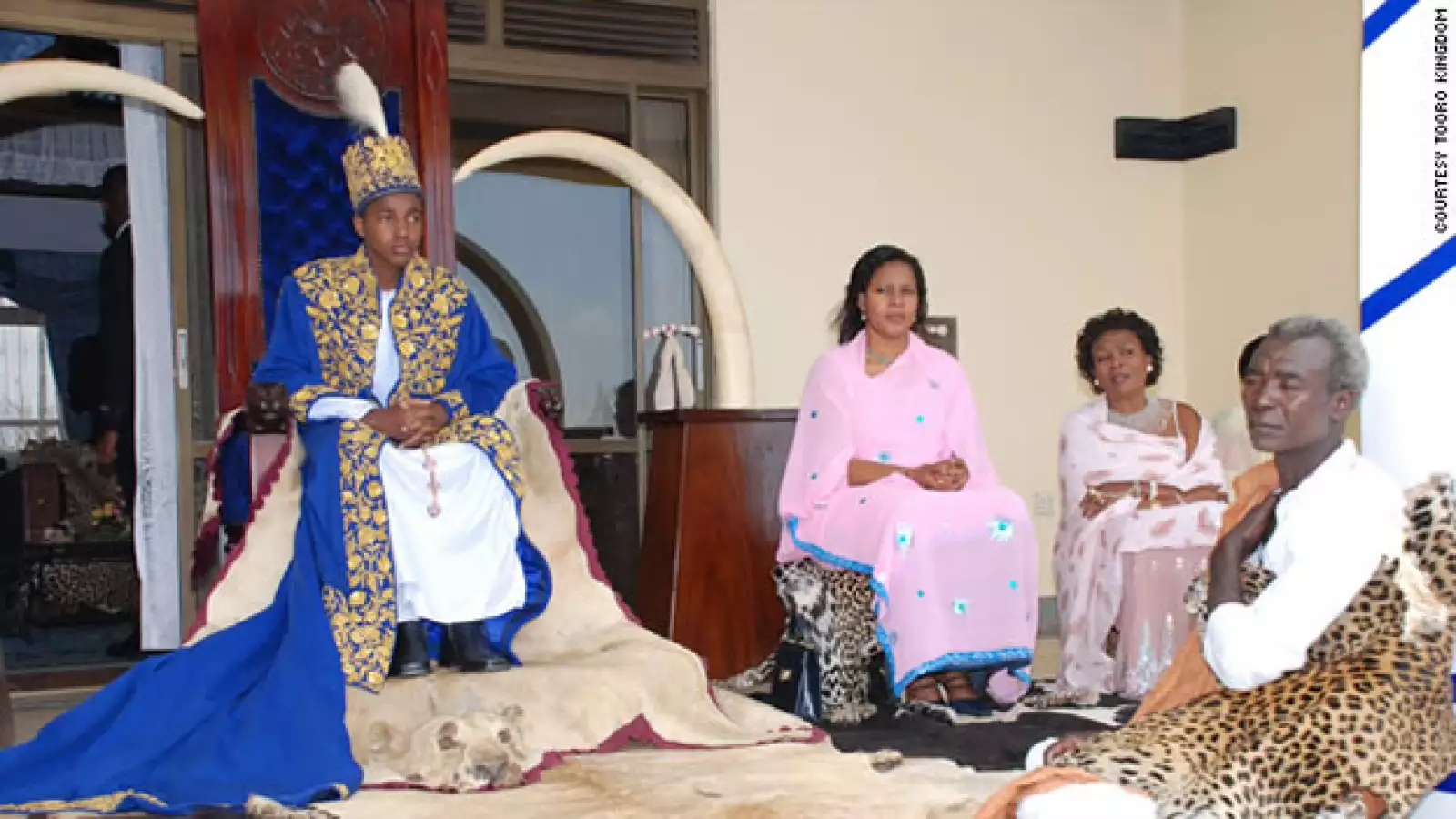 Al cumplir la mayoría de edad, el monarca tomará todas las decisiones de gobierno