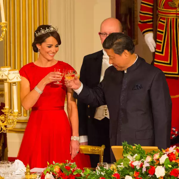 State Visit Of The President Of The People's Republic Of China - Day 2