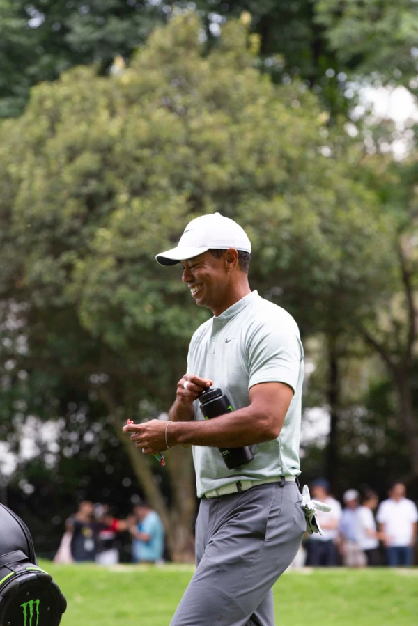 Tiger Woods