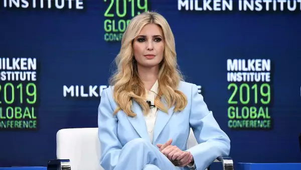 Ivanka Trump