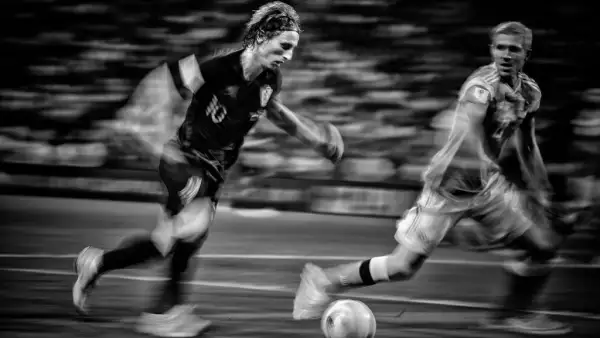 Croacia Final Rusia 2018