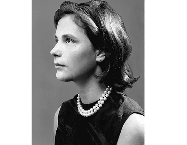 Mimi Alford lanzó un libro con `el secreto´luego de 41 años.