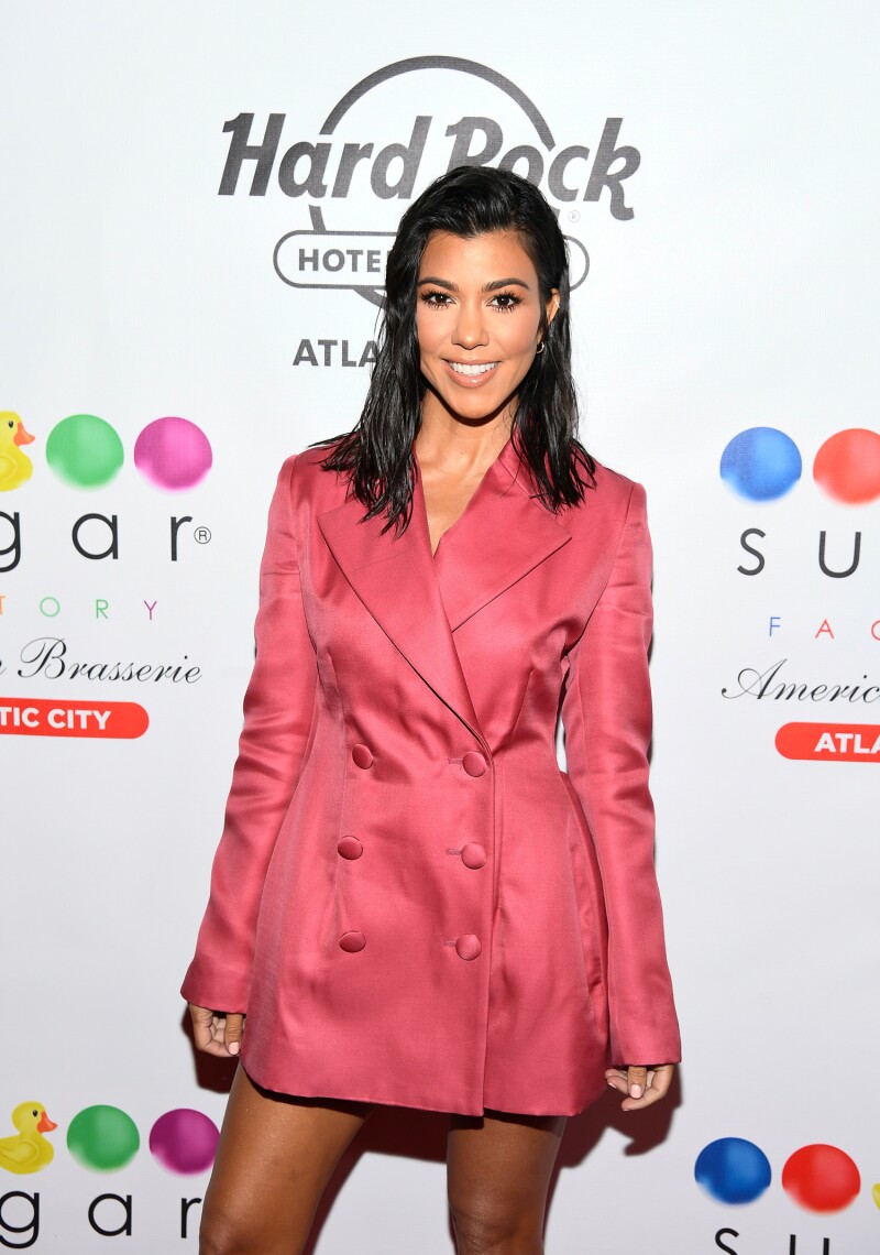 Kourtney Kardashian