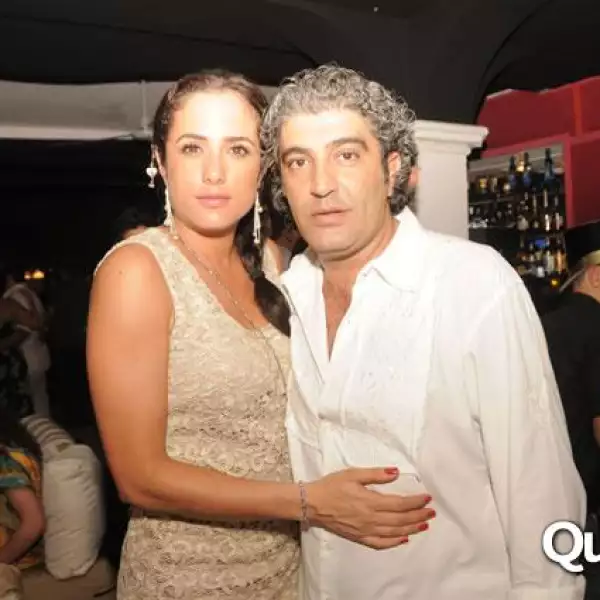 Año Nuevo en Playa del Carmen