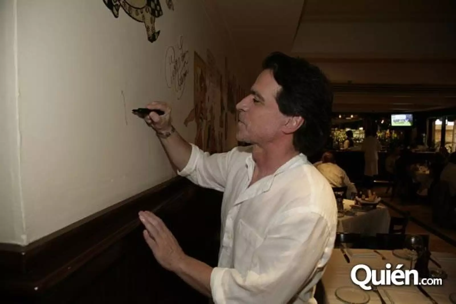 Comida Yanni y José José