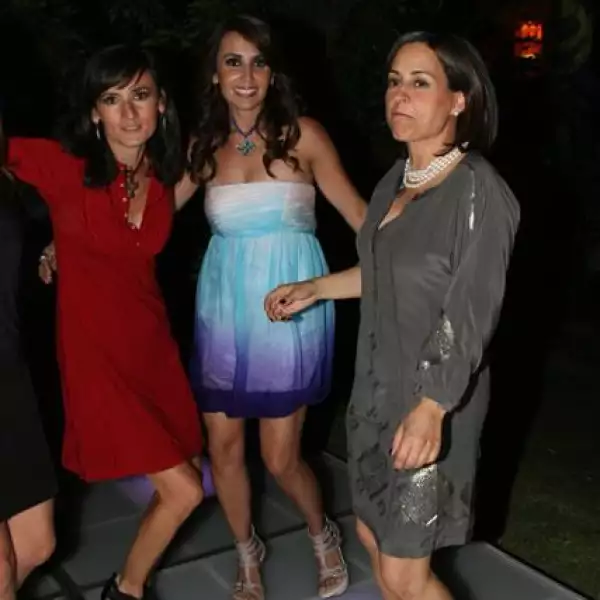 Cumple Sofi Preciado, Gaby Angulo y Cristy Rossell