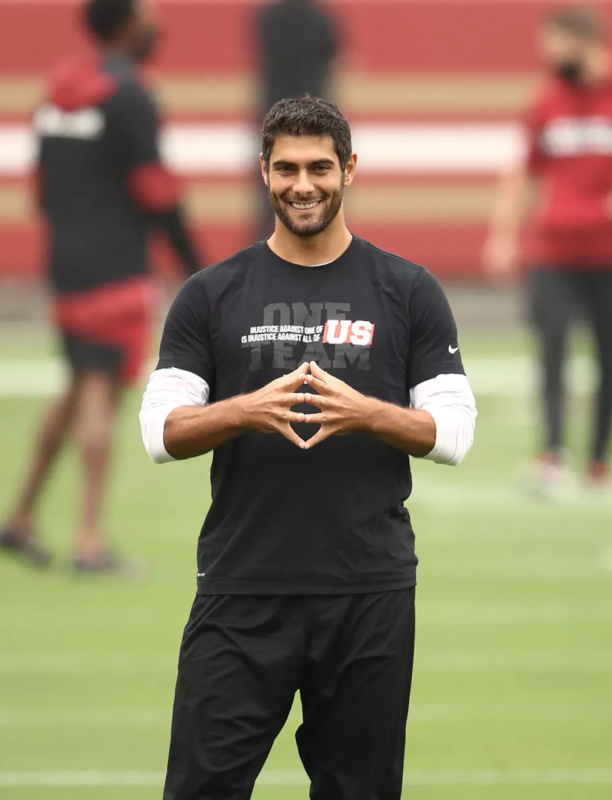 Arizona Cardinals v San Francisco 49ers