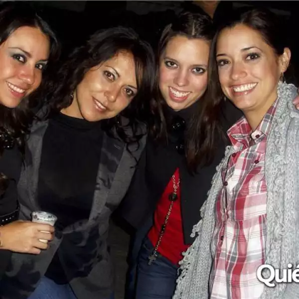 Cumple Paty Mendoza