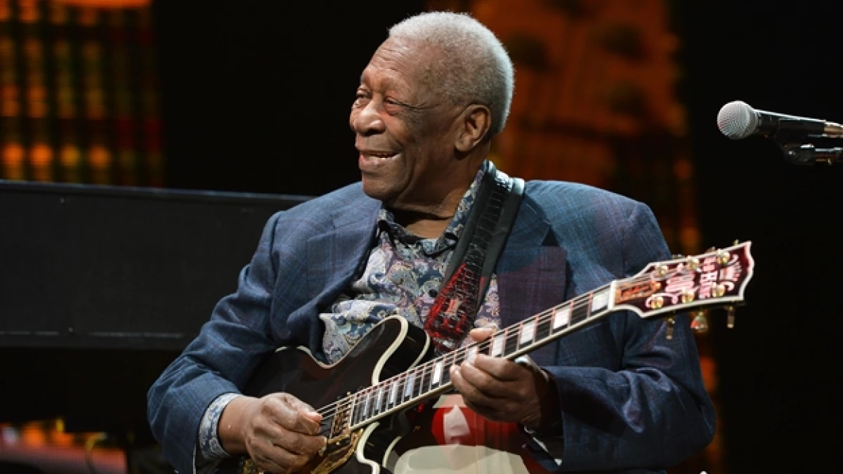B.B. King