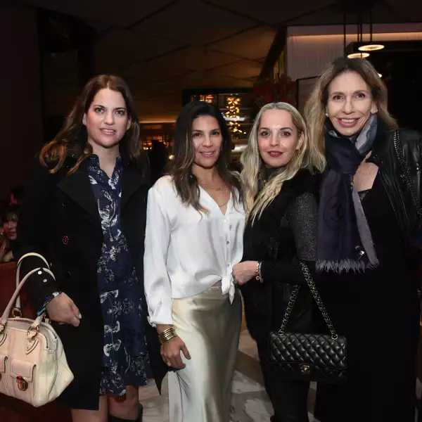 The Dalia Blossom, apertura de la Terraza Carlota del Hotel Ritz Carton de la CDMX