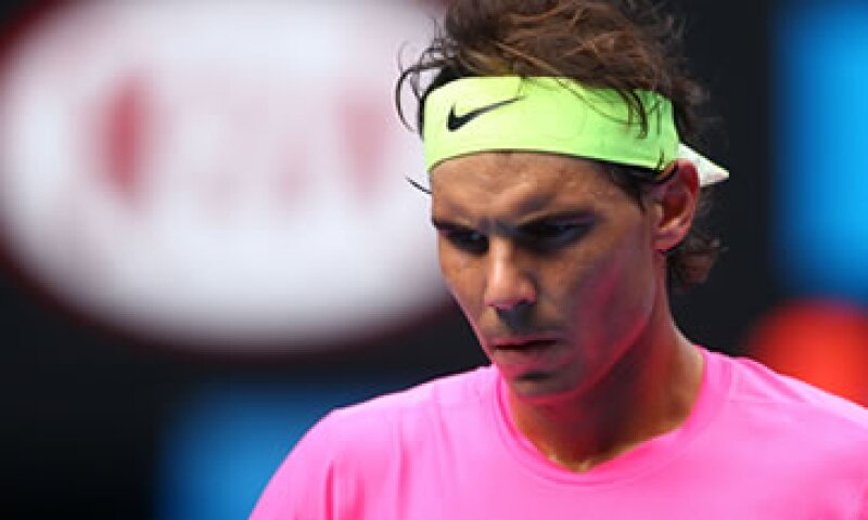 En lo que va del año, Nadal acumula 11,000 dólares en premios monetarios. (Foto: Getty Images )