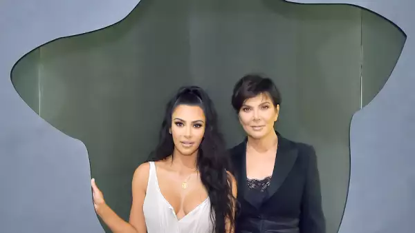 Kim Kardashian y Kris Jenner