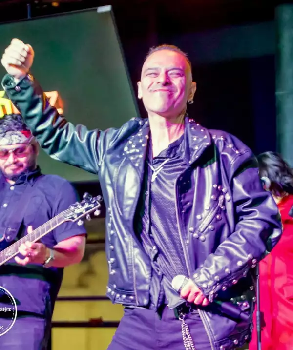 Xava Drago, vocalista de Coda