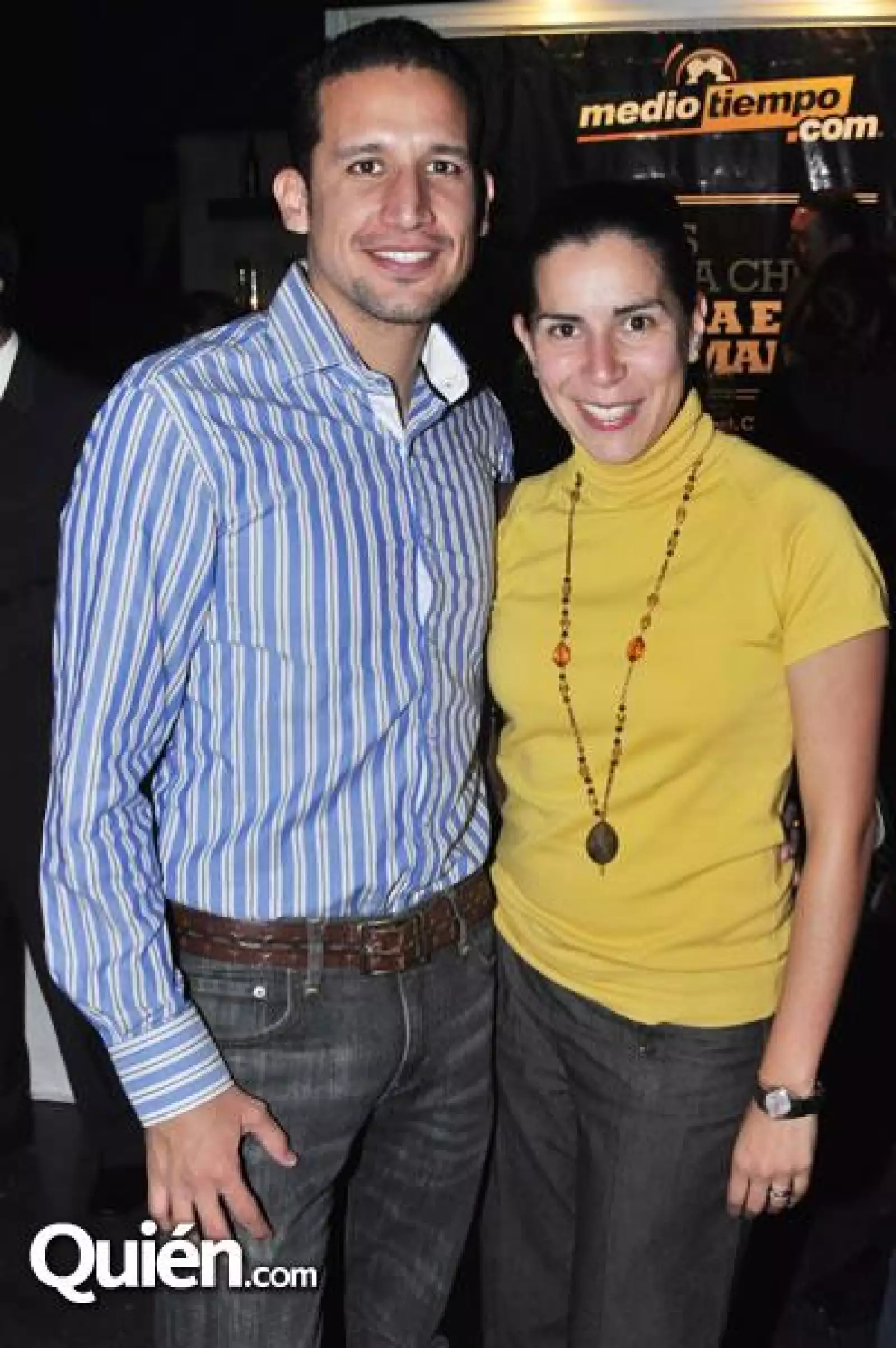 Presentaci?e Mediotiempo.com Norte