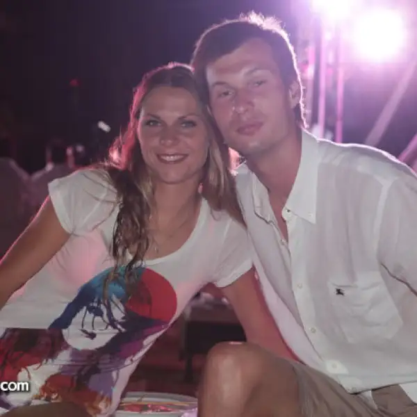 Kosie y Jakub Piter
