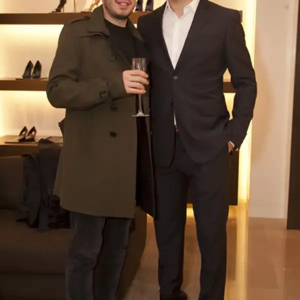 Rodrigo Peñafiel y Jaspar Eyears