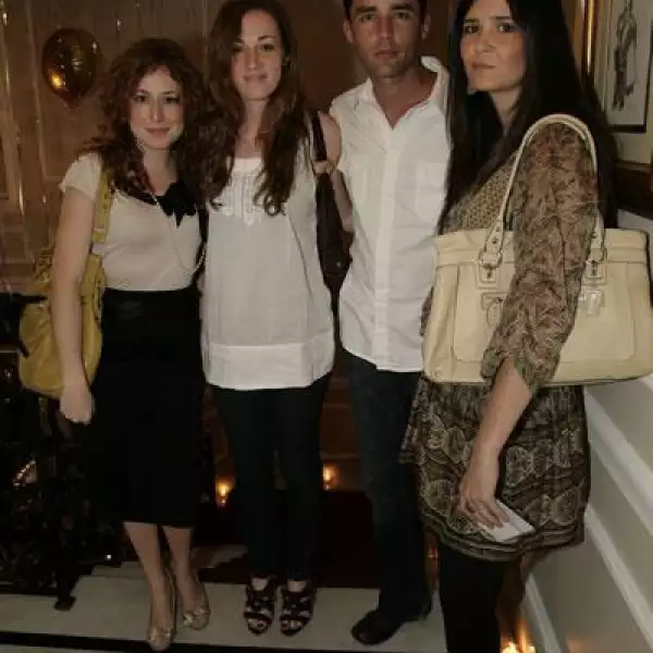 Cumpleaños Andrés Roemer 2009