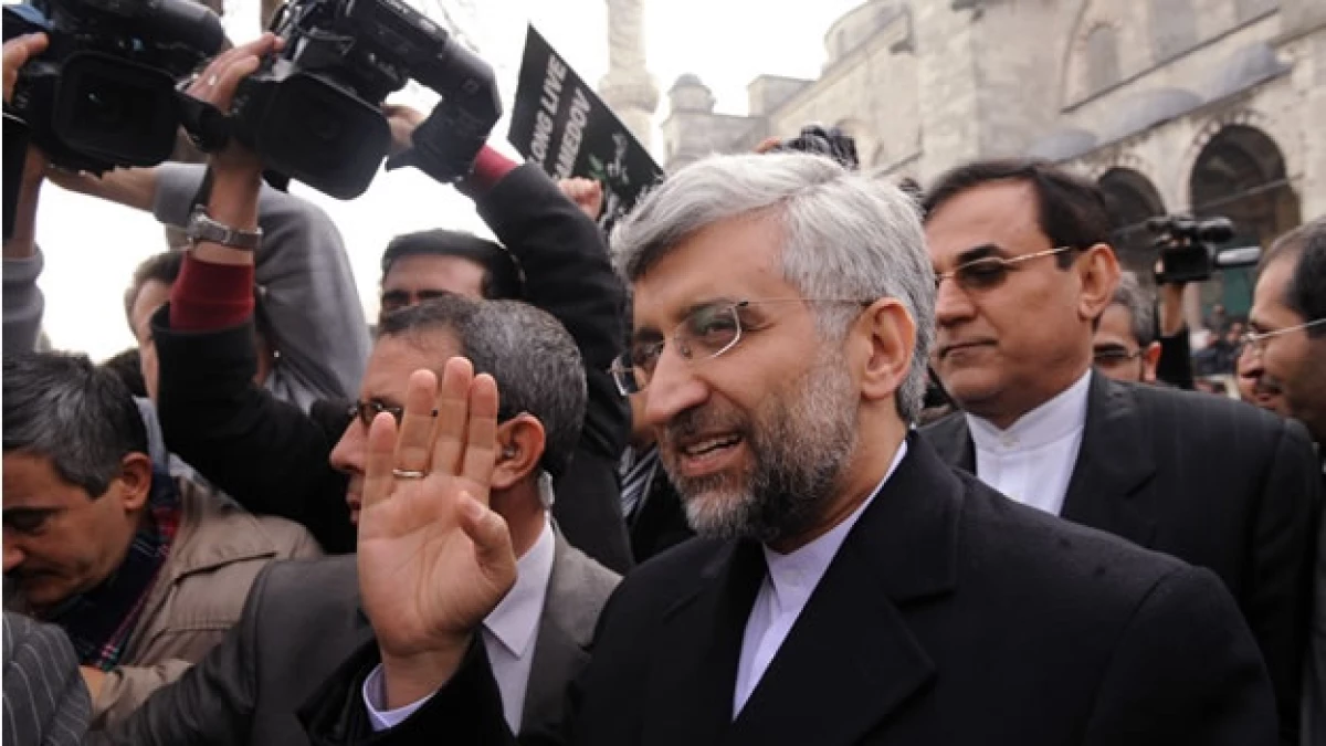 Said Jalili