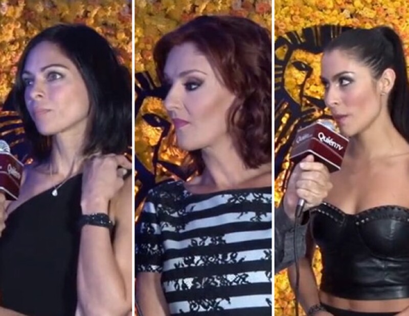 Así se vivió la alfombra roja de El Rey León, por dónde desfilaron y platicamos con grandes personalidades como Chantal y Jacqueline Andere, Regina Blandon, Playa Limbo y mucho más.