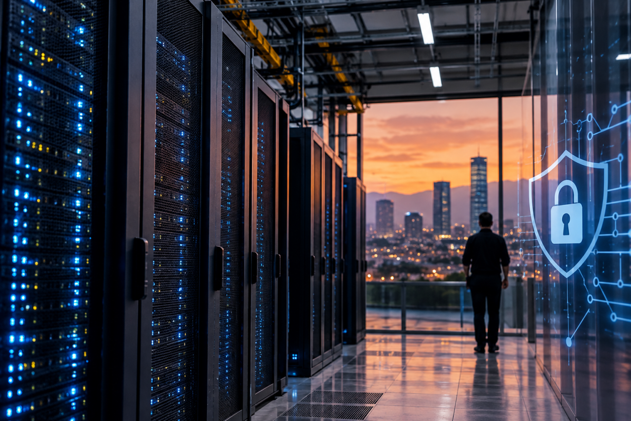 Ser la capital de los data centers obliga a Querétaro a reforzar su seguridad