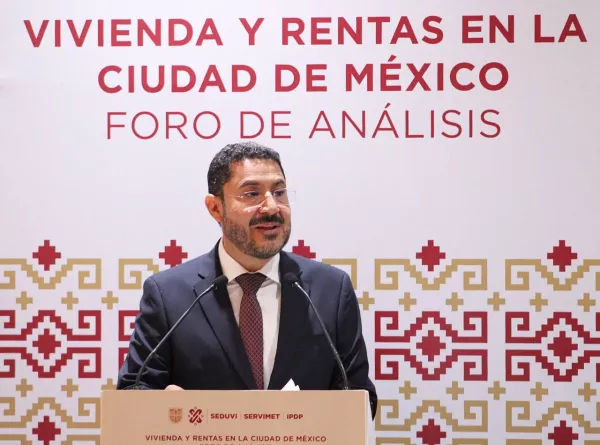 Batres plantea establecer límites al aumento de las rentas en CDMX
