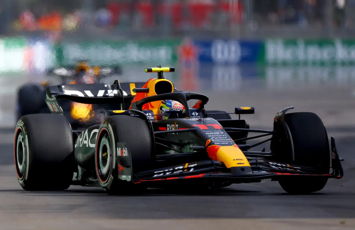 RB19 Checo Pérez