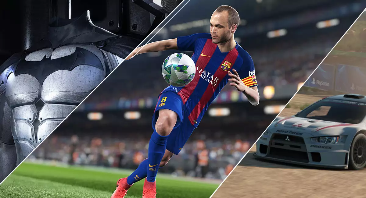 Videojuegos
