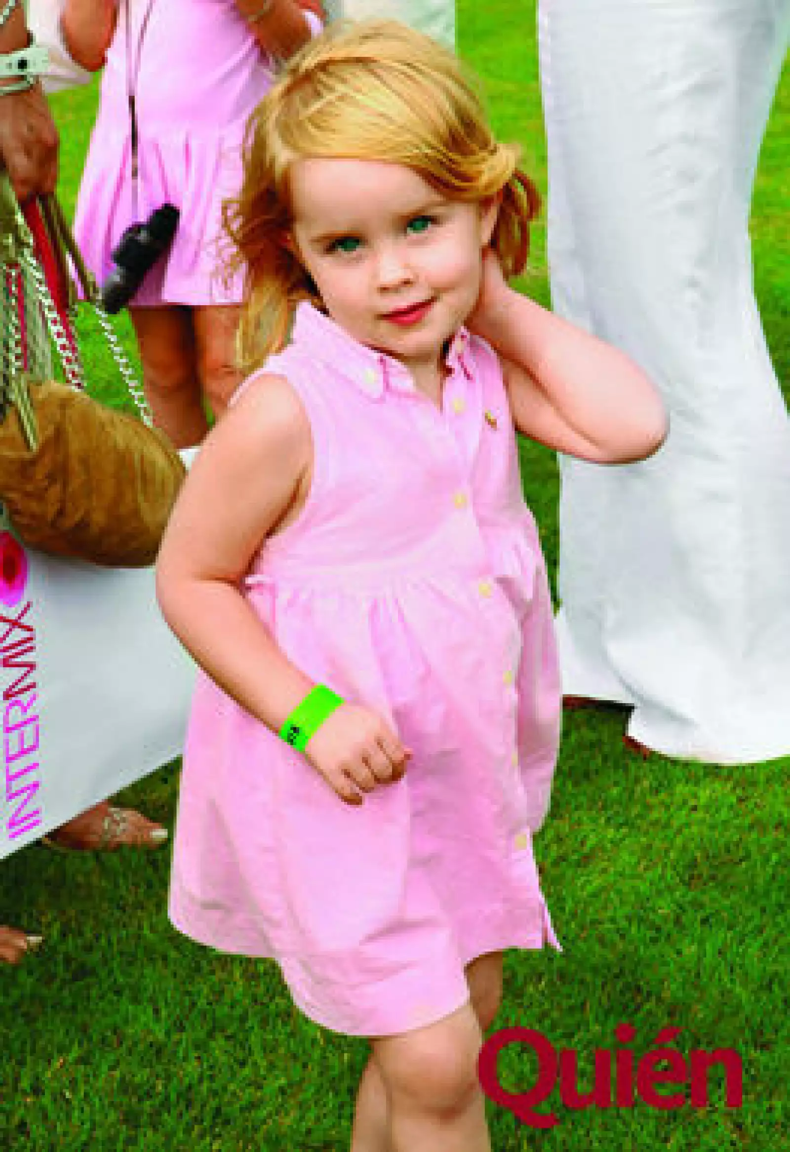 Rowan Francis (hija de Brooke Shields)