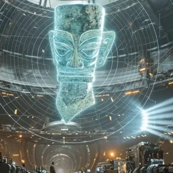 'Sanxingdui: Future Past', primera película china hecha totalmente con IA