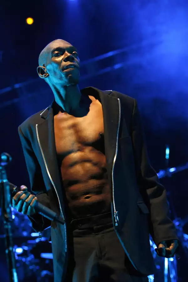 Maxi Jazz