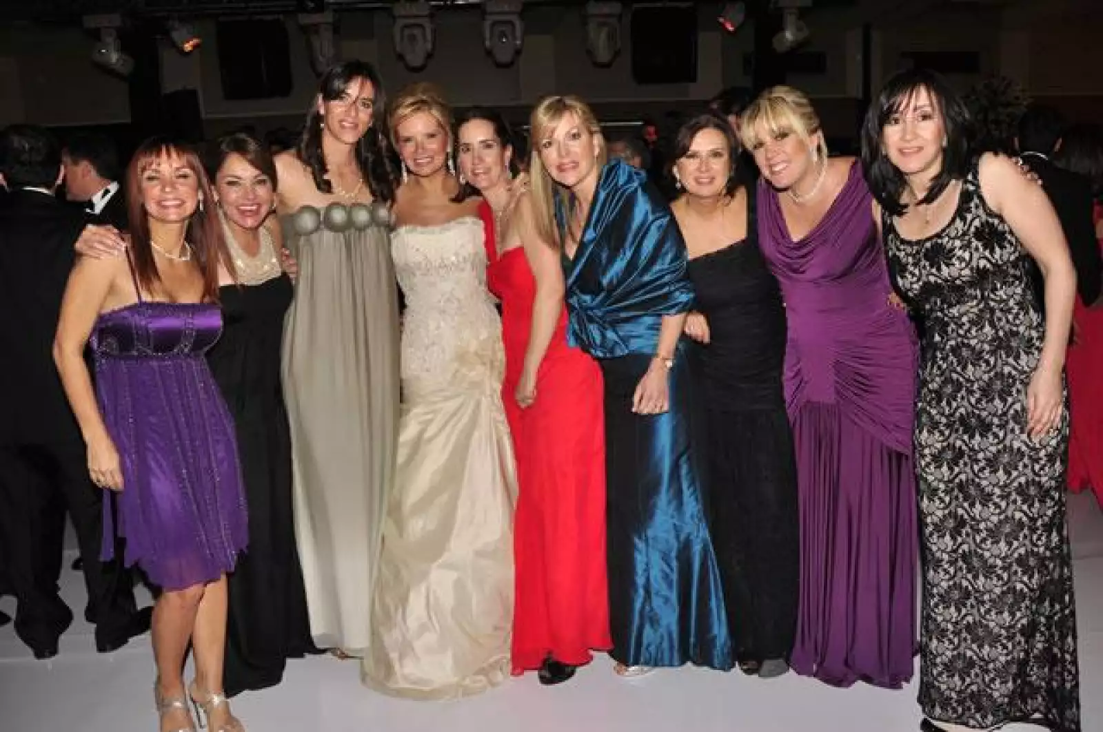 Boda de José Luis Salas y Cordelia Rodríguez