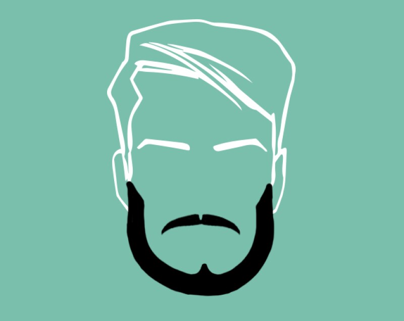 Tipos De Hombre Segun Su Barba