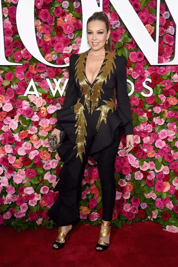 2018 Tony Awards - Red Carpet