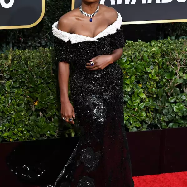 77th Annual Golden Globe Awards, Arrivals, Los Angeles, USA - 05 Jan 2020