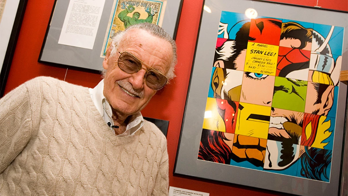 Stan Lee