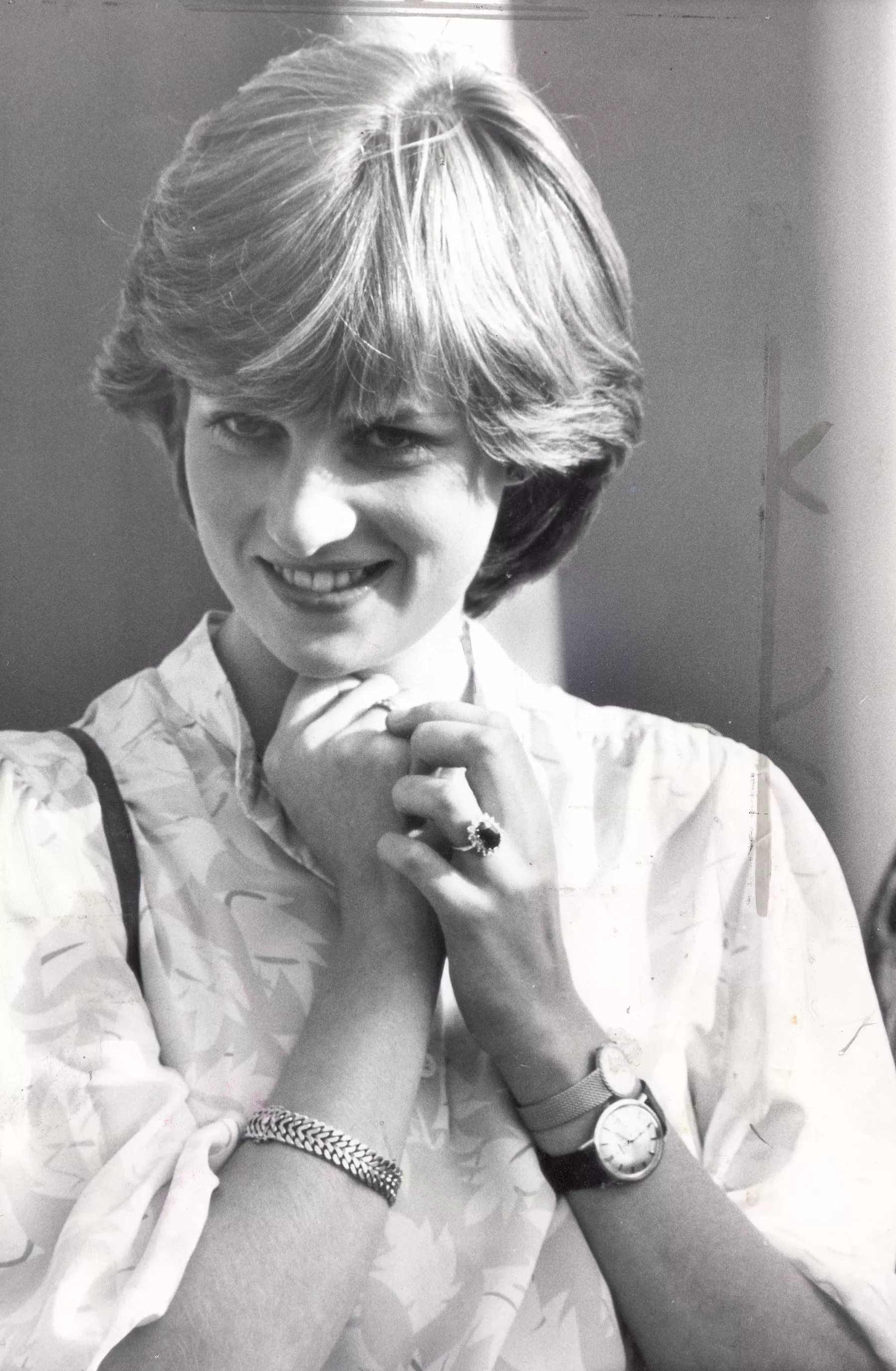 Princesa Diana Reloj Patek Philippe