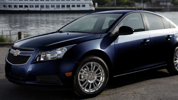 GM suspendió la venta del Cruze en EU, pero en México seguirá disponible.