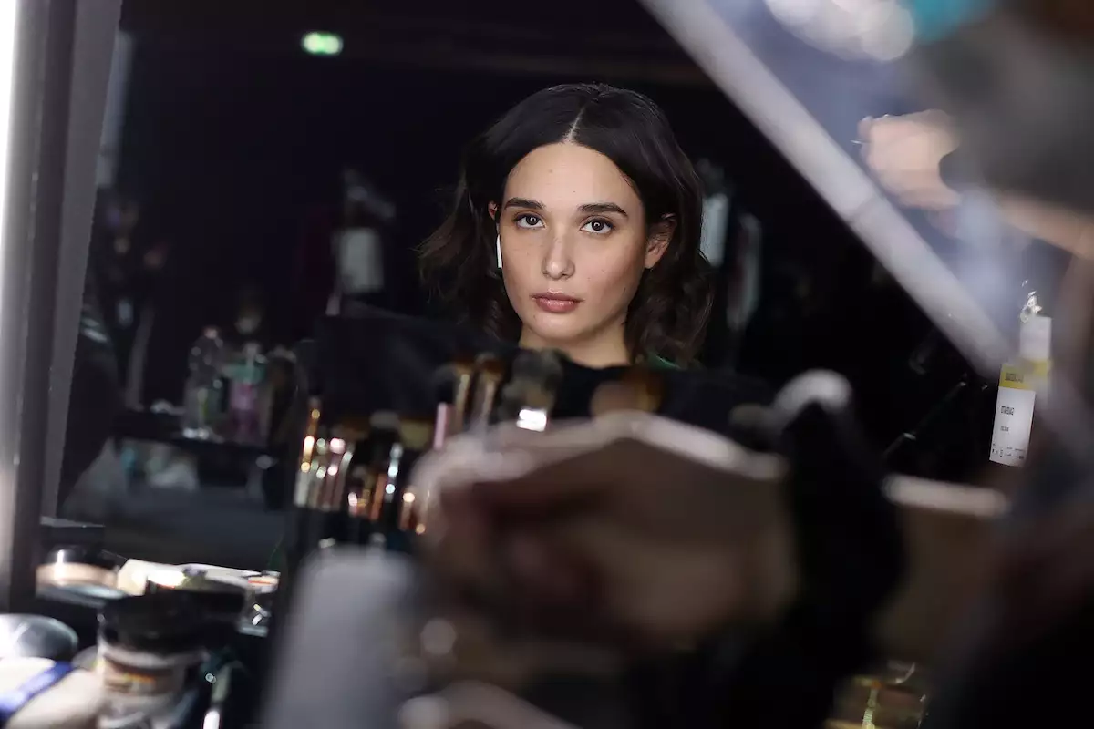 Altaroma 2022 - Gaiofatto - Backstage