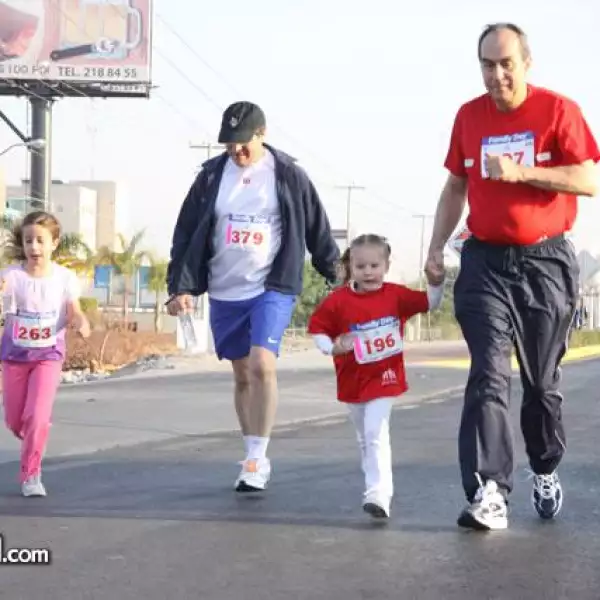 Carrera Colegio John F. Kennedy