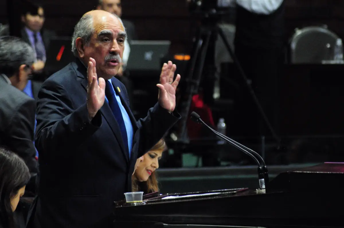 Pablo Gómez