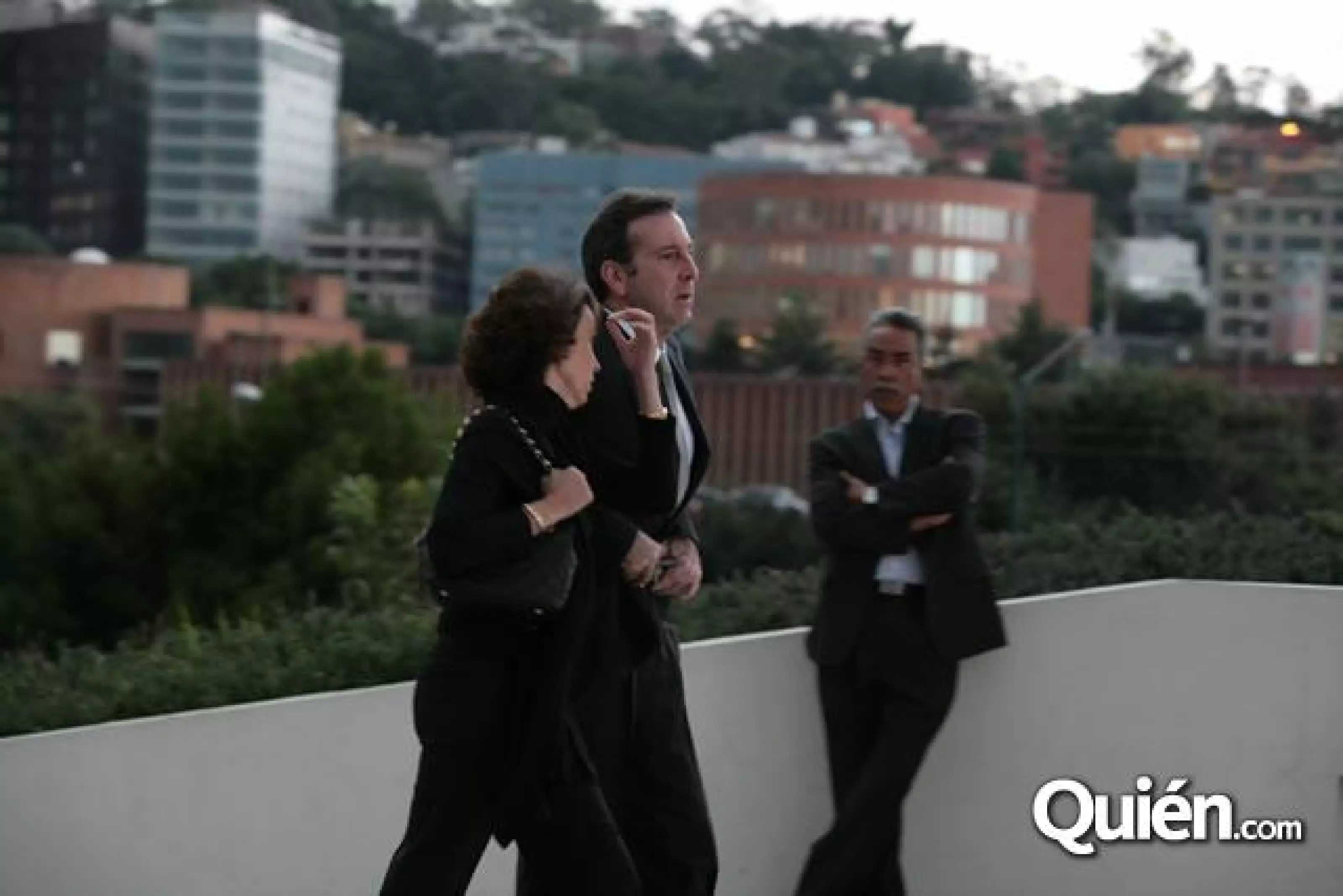 El último adiós a Alfredo Harp Calderoni