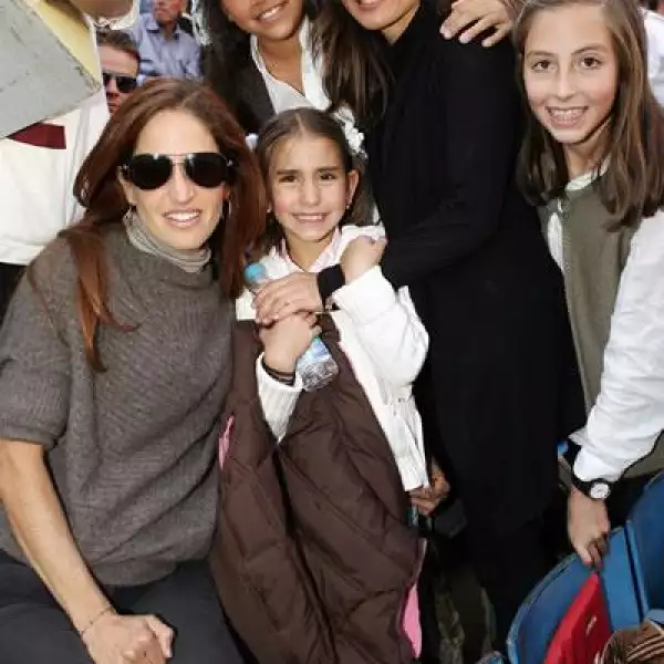 Alejandra Ivanguergoitia,Ana Aloy,Marcela,Valeria Albitos,Isabel Pligram