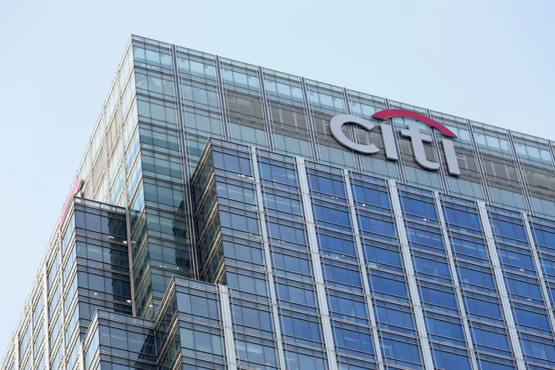 Citigroup enfrenta demanda de 1,000 mmd en caso de fraude de Oceanografía