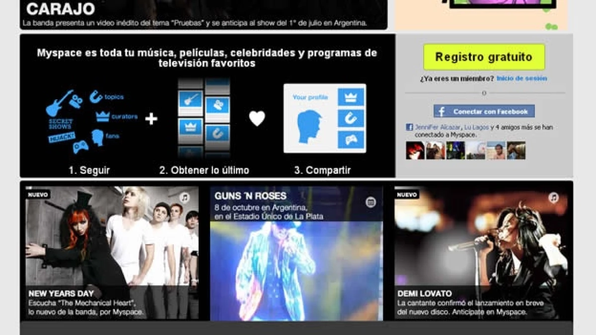 MySpace