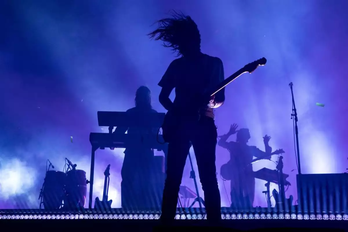 coachella tame impala