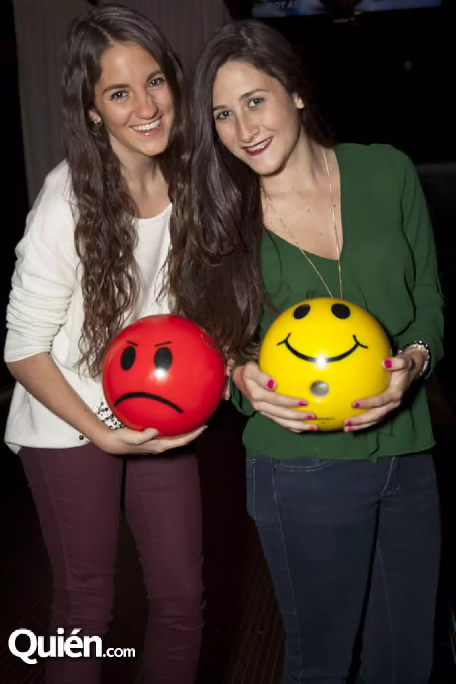 Celia Mougrabi y Sarit Jalife