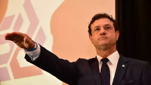 Jesús Padilla es presidente y director general del Corredor Insurgentes (CISA).