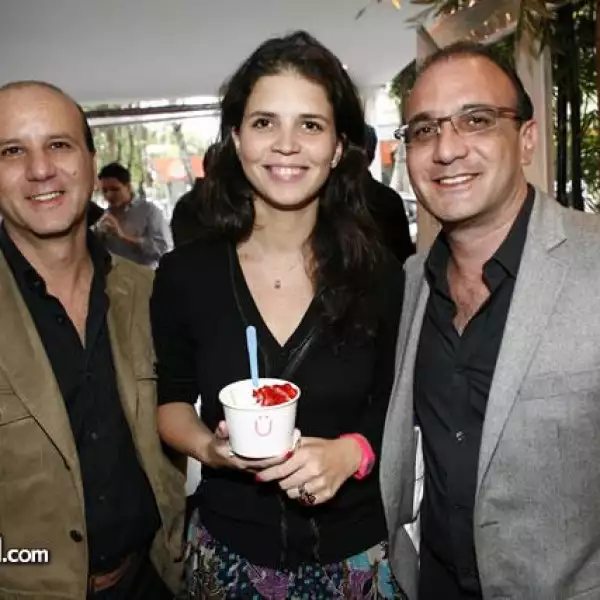 Rubén Cohen,Alejandra López,Moisés Cohen