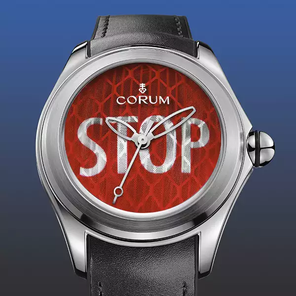 Corum Big Bubble STOP