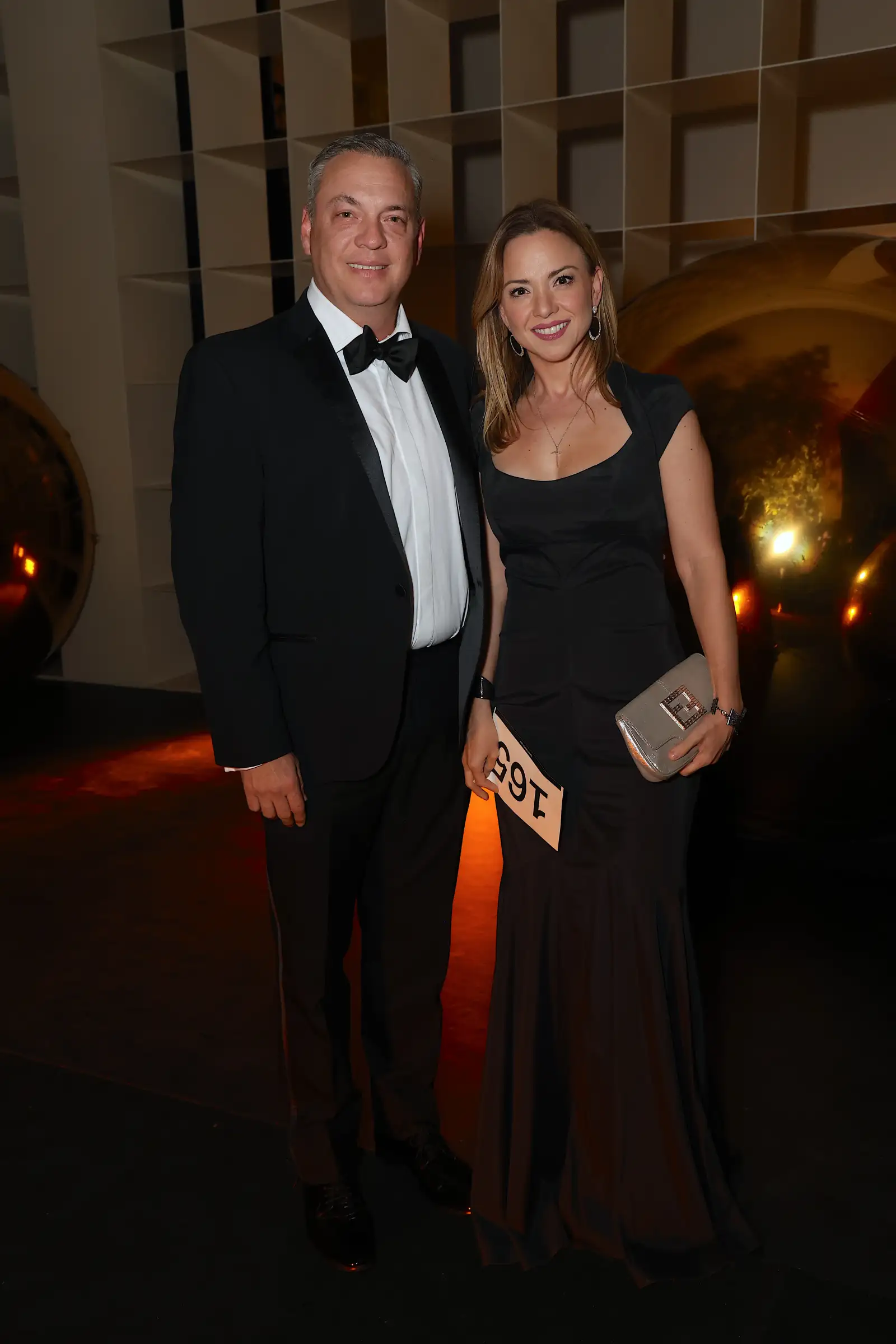 Eduardo y Brenda Erhard 